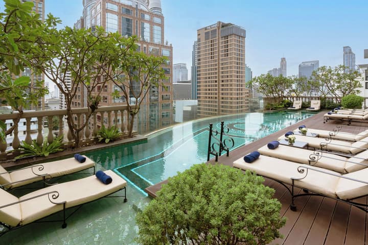 Hotel Muse Bangkok, Autograph Collection