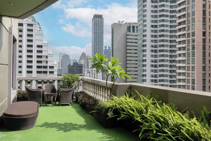 Hotel Muse Bangkok, Autograph Collection