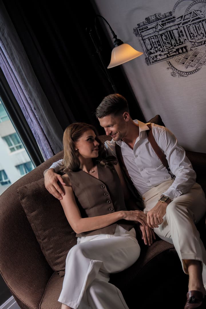 Hotel Muse Bangkok, Autograph Collection