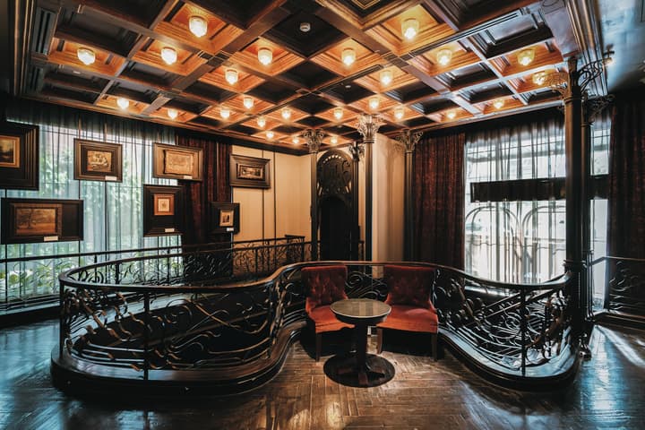 Hotel Muse Bangkok, Autograph Collection