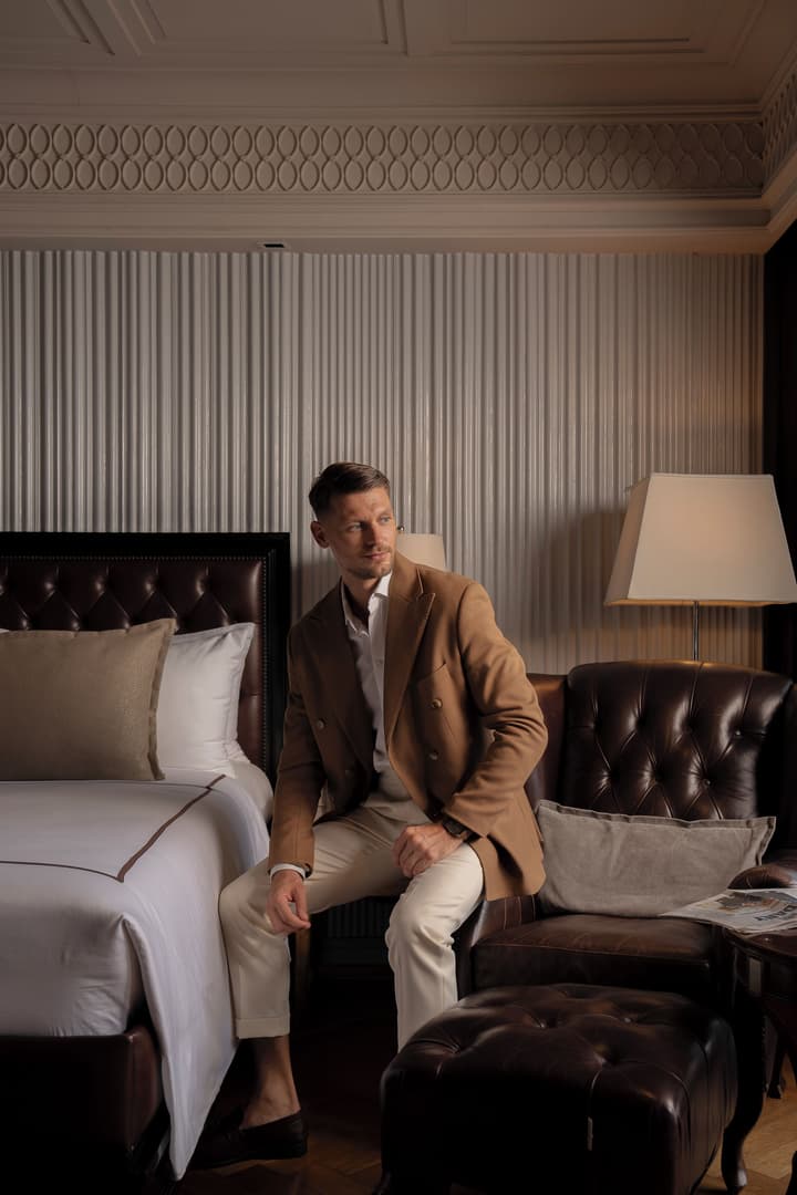 Hotel Muse Bangkok, Autograph Collection