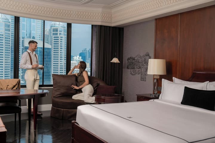 Hotel Muse Bangkok, Autograph Collection