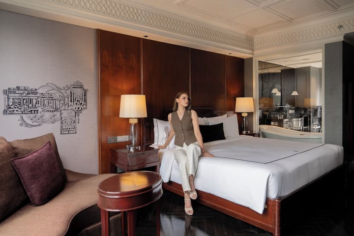 Hotel Muse Bangkok, Autograph Collection