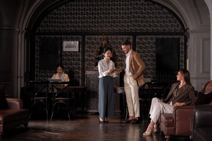 Hotel Muse Bangkok, Autograph Collection