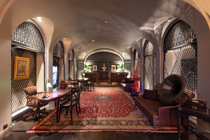 Hotel Muse Bangkok, Autograph Collection
