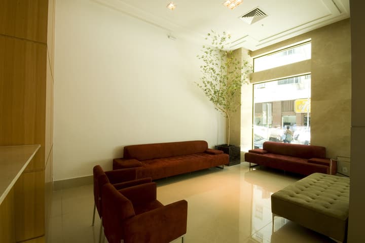 Hotel Atlantico Business Centro