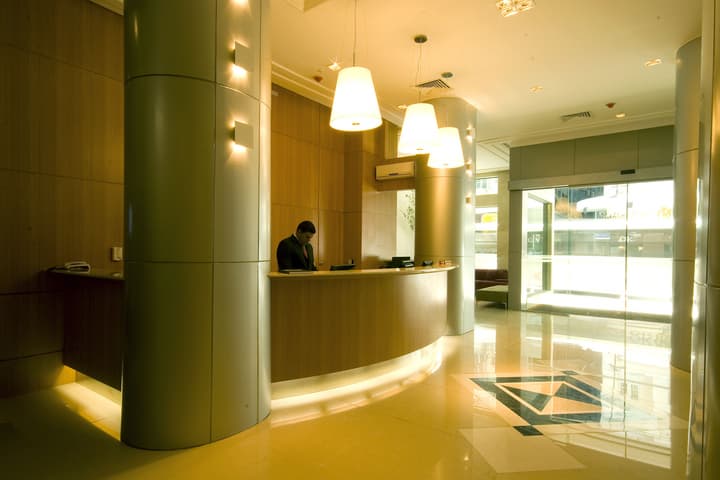 Hotel Atlantico Business Centro
