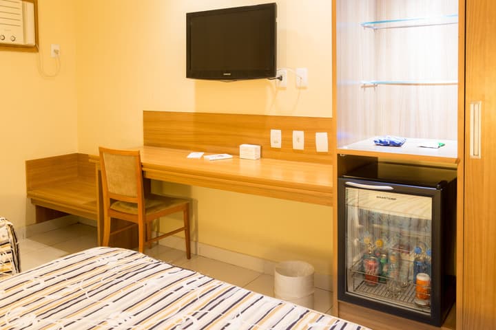 Hotel Atlantico Business Centro