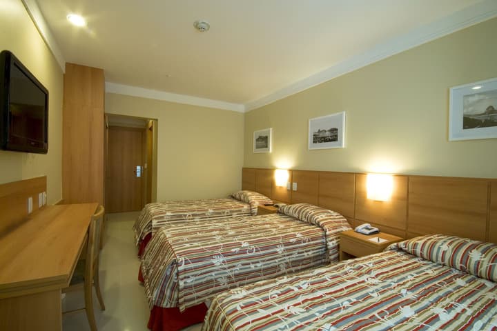 Hotel Atlantico Business Centro