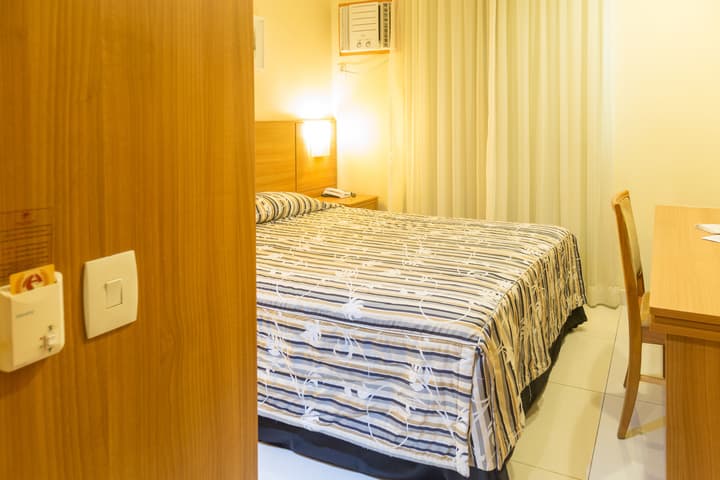 Hotel Atlantico Business Centro