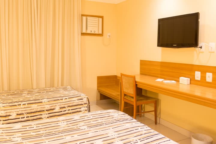 Hotel Atlantico Business Centro
