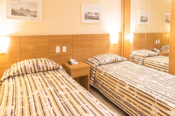 Hotel Atlantico Business Centro