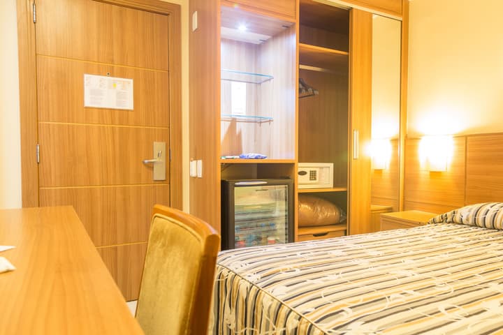 Hotel Atlantico Business Centro
