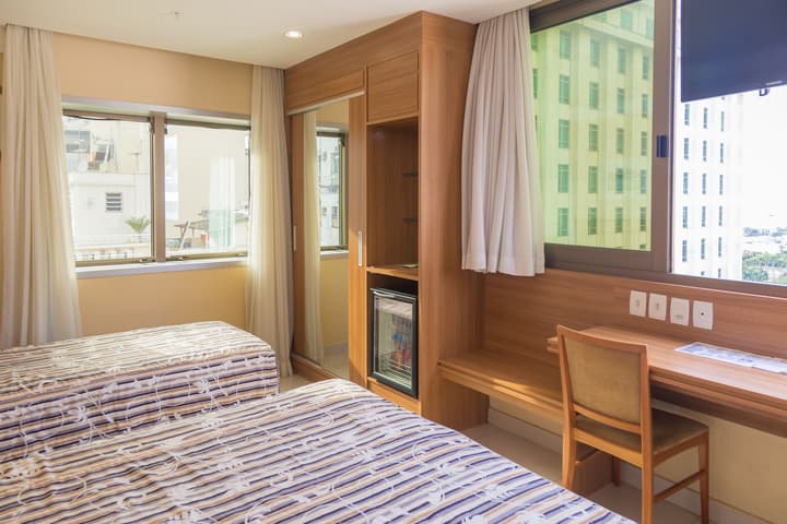 Hotel Atlantico Business Centro