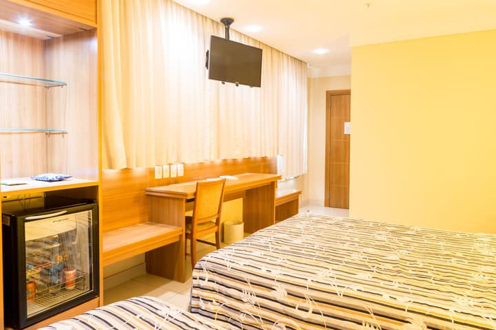 Hotel Atlantico Business Centro