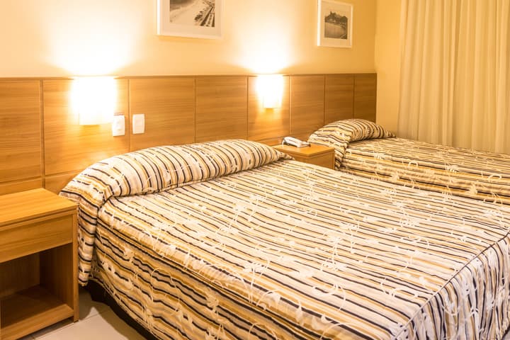 Hotel Atlantico Business Centro