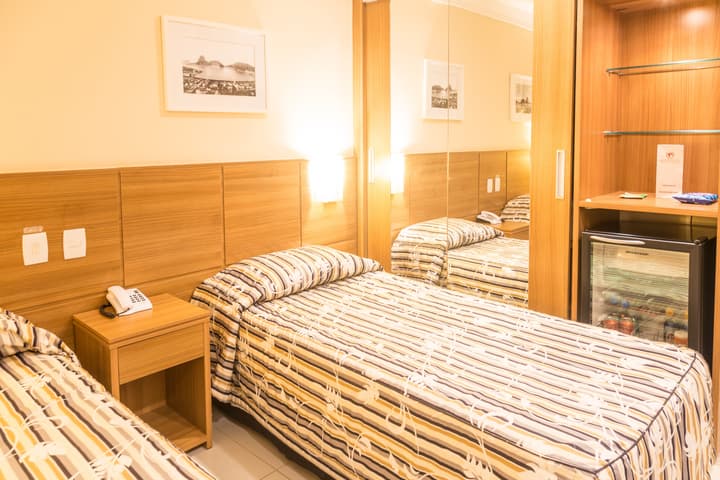 Hotel Atlantico Business Centro