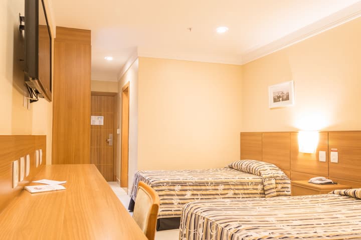 Hotel Atlantico Business Centro