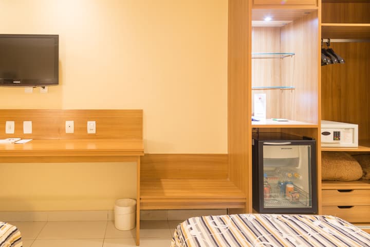 Hotel Atlantico Business Centro