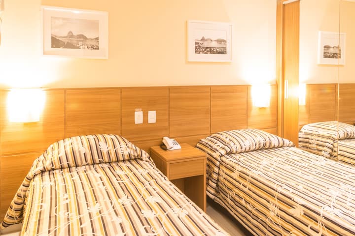 Hotel Atlantico Business Centro