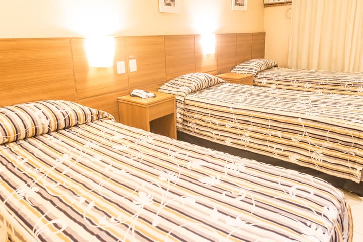 Hotel Atlantico Business Centro