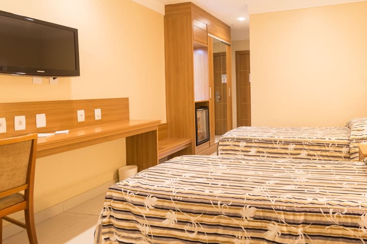 Hotel Atlantico Business Centro