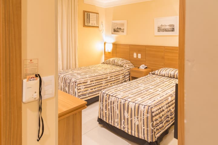 Hotel Atlantico Business Centro