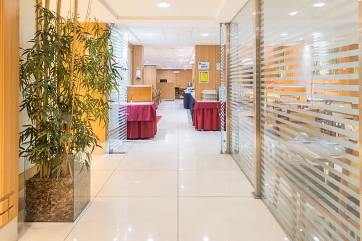Hotel Atlantico Business Centro