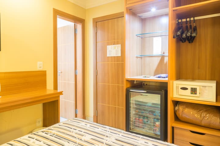 Hotel Atlantico Business Centro