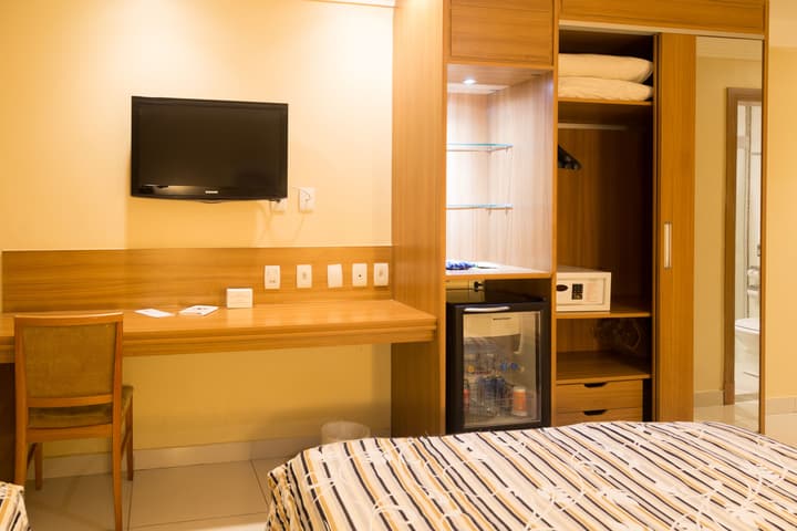 Hotel Atlantico Business Centro