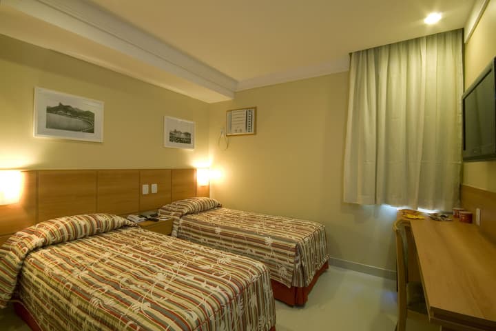 Hotel Atlantico Business Centro