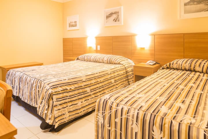 Hotel Atlantico Business Centro