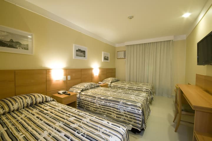 Hotel Atlantico Business Centro