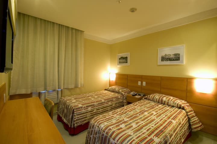 Hotel Atlantico Business Centro