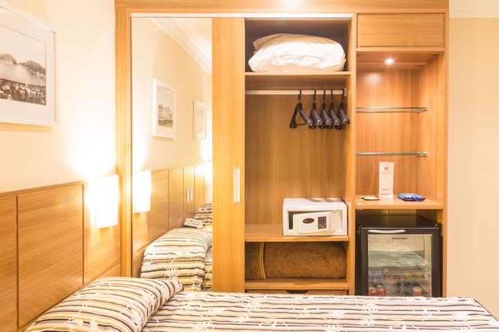 Hotel Atlantico Business Centro