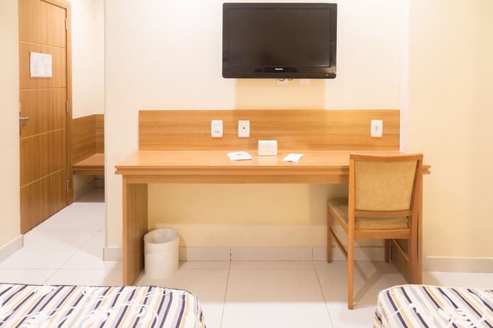 Hotel Atlantico Business Centro