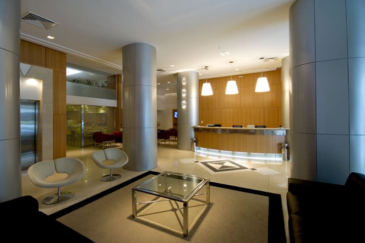 Hotel Atlantico Business Centro