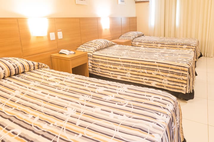 Hotel Atlantico Business Centro
