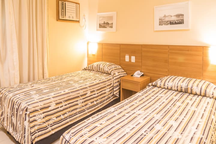 Hotel Atlantico Business Centro