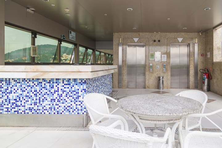 Hotel Atlantico Business Centro