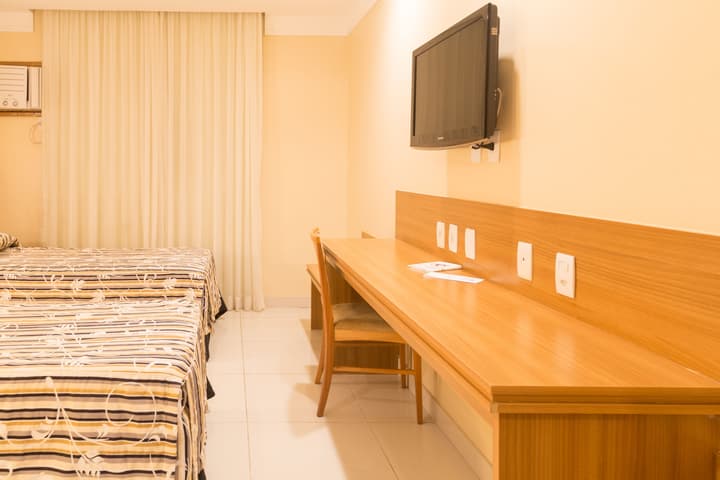 Hotel Atlantico Business Centro