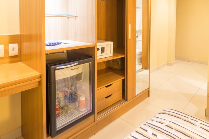 Hotel Atlantico Business Centro