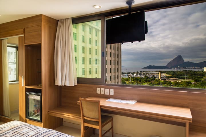 Hotel Atlantico Business Centro
