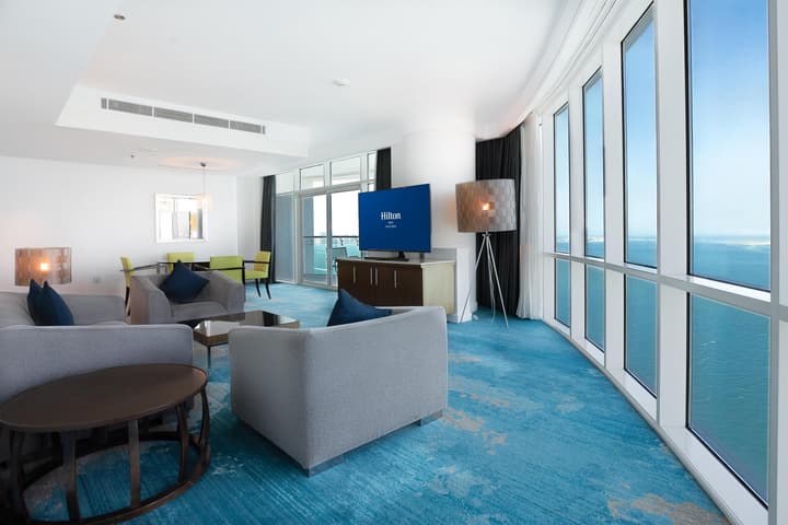 Hilton Doha