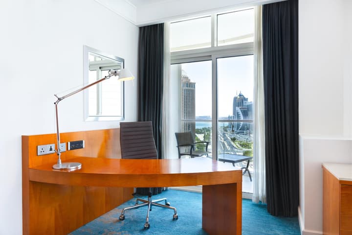 Hilton Doha