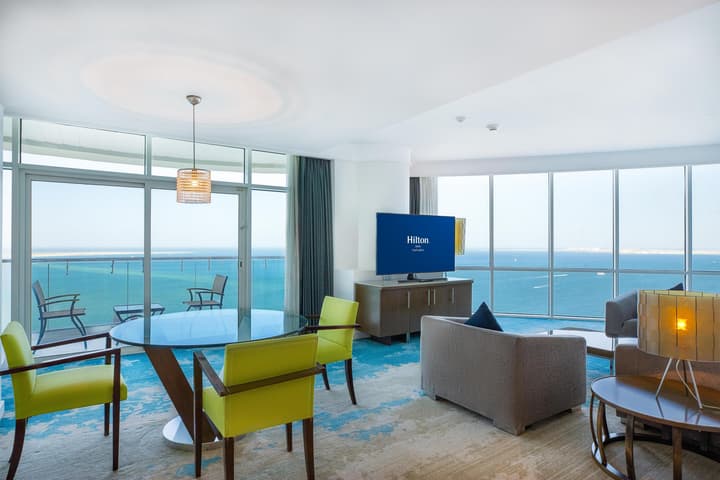 Hilton Doha