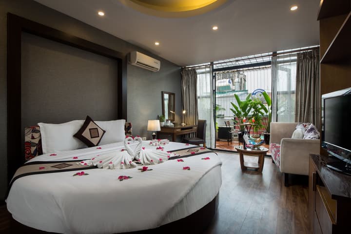 Splendid Star Grand Hotel & Spa