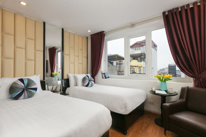 Splendid Star Grand Hotel & Spa