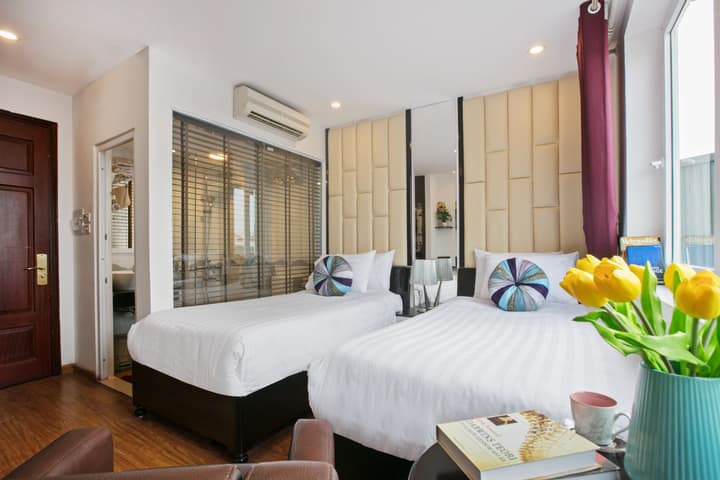 Splendid Star Grand Hotel & Spa