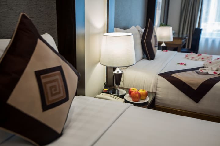 Splendid Star Grand Hotel & Spa